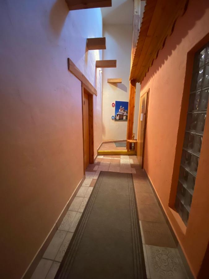 Hostel Caferazy Poprad Exterior foto